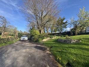 Drive way- click for photo gallery